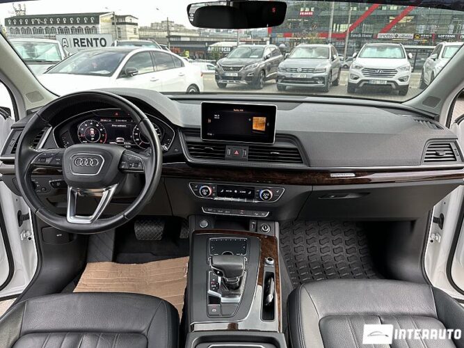 Audi Q5 42 audi Q5 2019