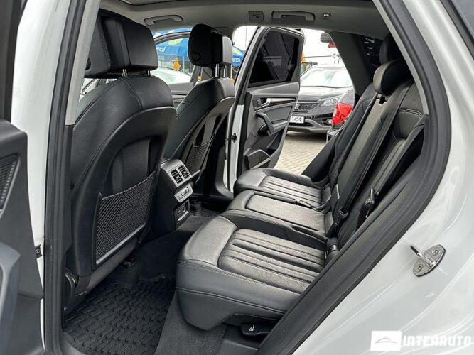 Audi Q5 48 audi Q5 2019