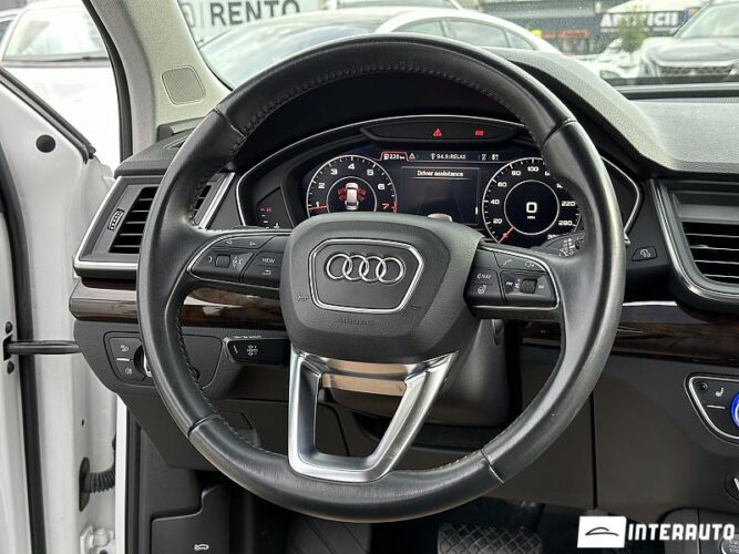 Audi Q5 43 audi Q5 2019