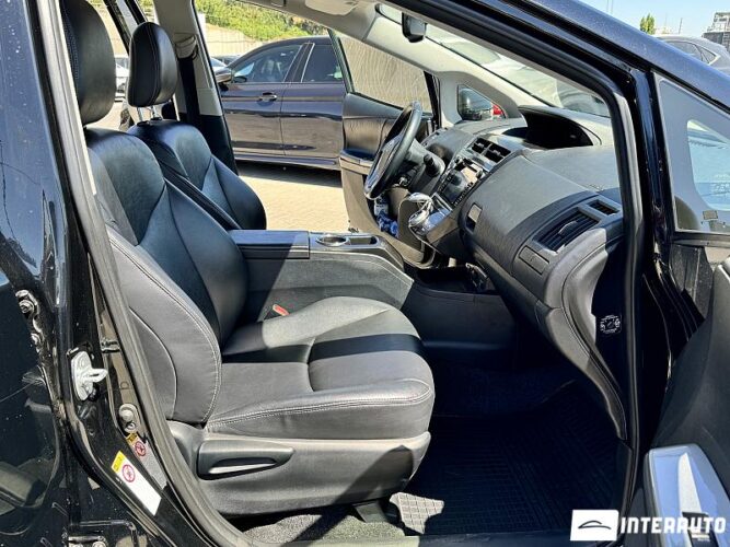 toyota Prius Plus / V 2017