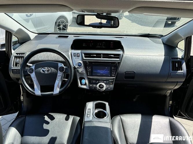 toyota Prius Plus / V 2017