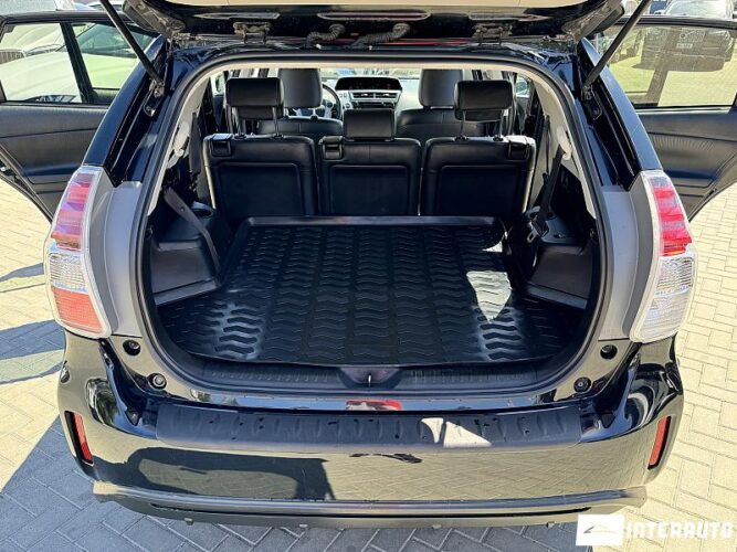 toyota Prius Plus / V 2017