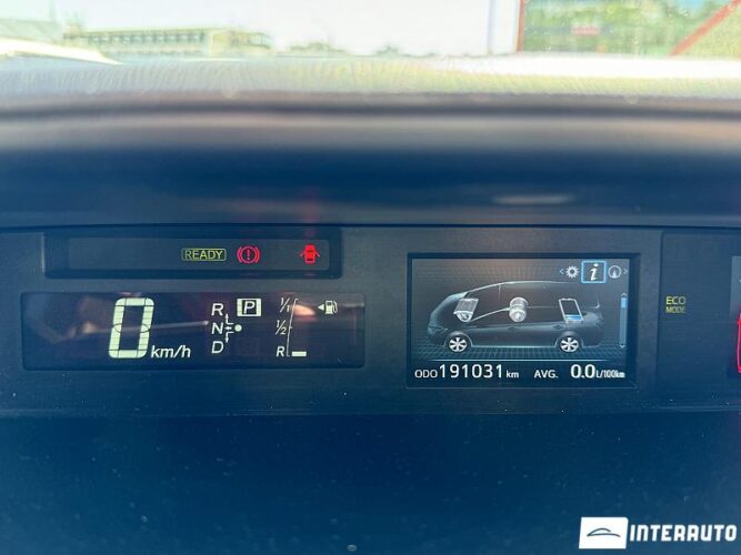 toyota Prius Plus / V 2017