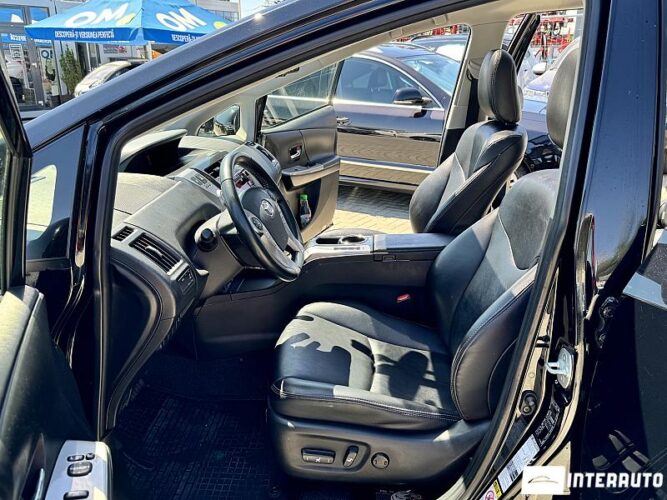 toyota Prius Plus / V 2017