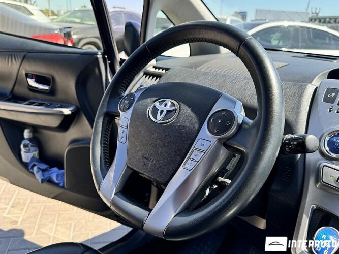 toyota Prius Plus / V 2017