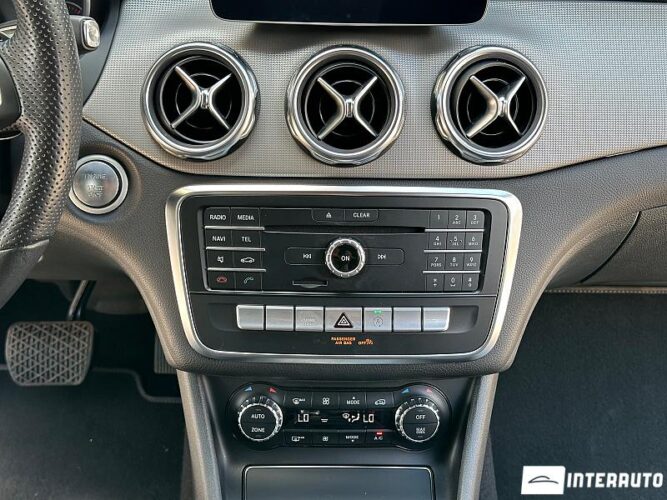 mercedes GLA 250 2019