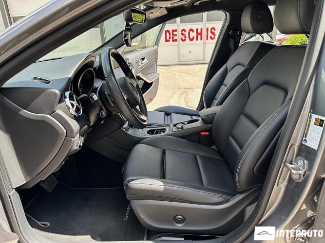 mercedes GLA 250 2019