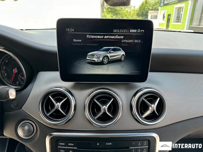 mercedes GLA 250 2019