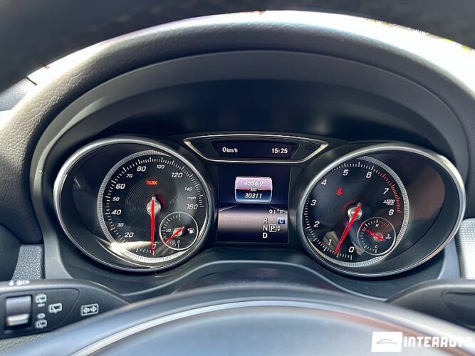 mercedes GLA 250 2019