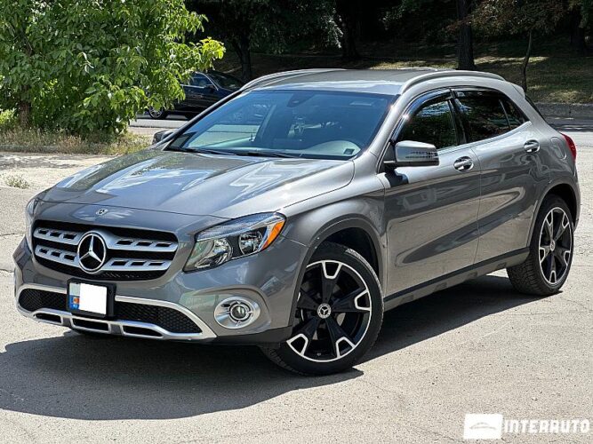 mercedes GLA 250 2019