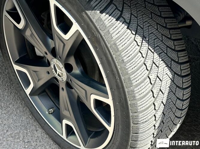 mercedes GLA 250 2019