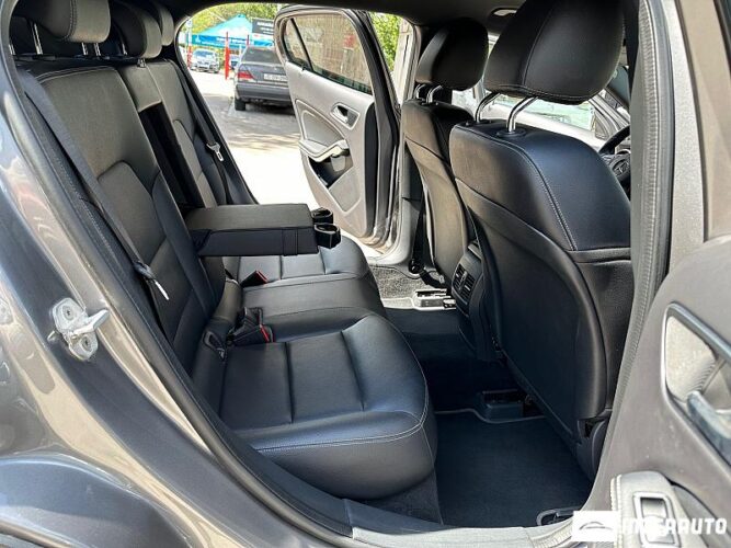 mercedes GLA 250 2019