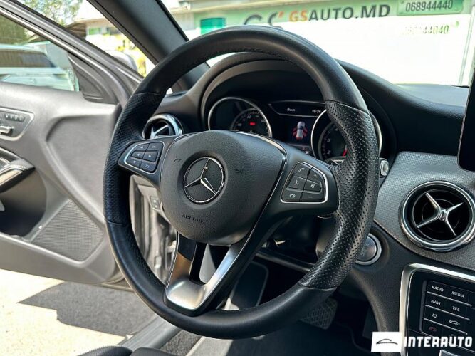 mercedes GLA 250 2019