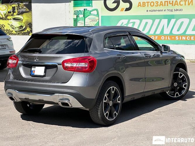 mercedes GLA 250 2019