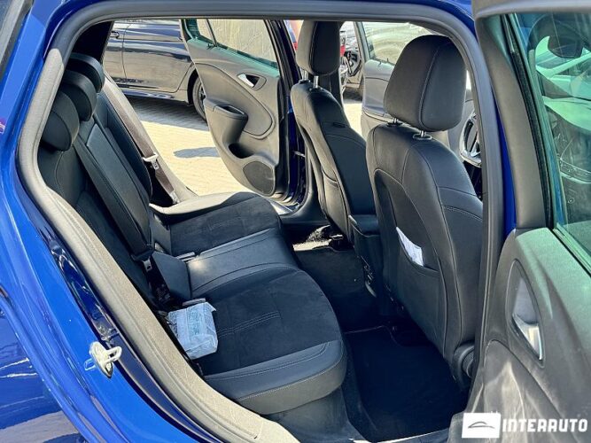 Opel Astra 46 opel Astra 2019