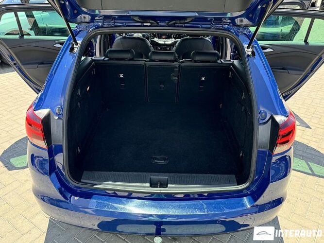 Opel Astra 53 opel Astra 2019