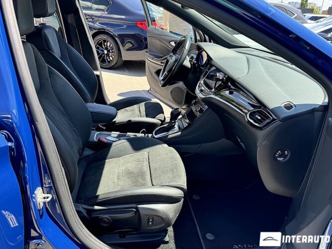 Opel Astra 47 opel Astra 2019