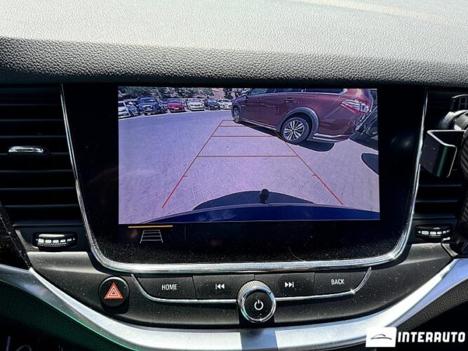 Opel Astra 42 opel Astra 2019