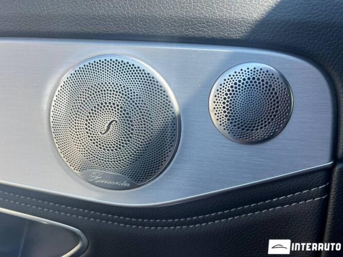 mercedes C 350e 2015