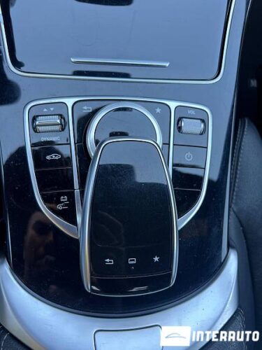 mercedes C 350e 2015