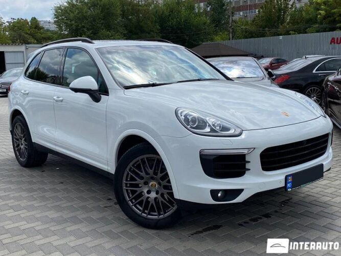 Porsche Cayenne 36 porsche Cayenne 2018