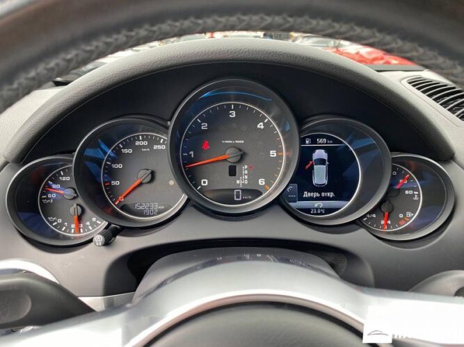 Porsche Cayenne 42 porsche Cayenne 2018