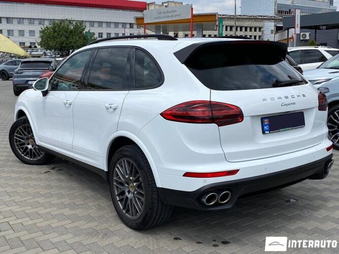 Porsche Cayenne 37 porsche Cayenne 2018