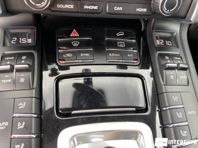 Porsche Cayenne 45 porsche Cayenne 2018