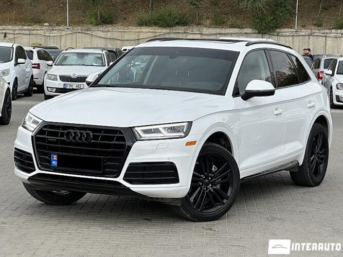 Audi Q5 39 audi Q5 2019
