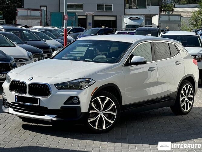 BMW X2 2.8i 2018 doar la InterAuto