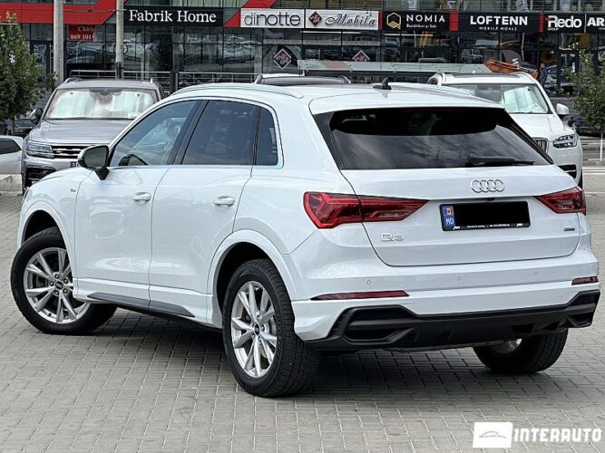 audi Q3 2020