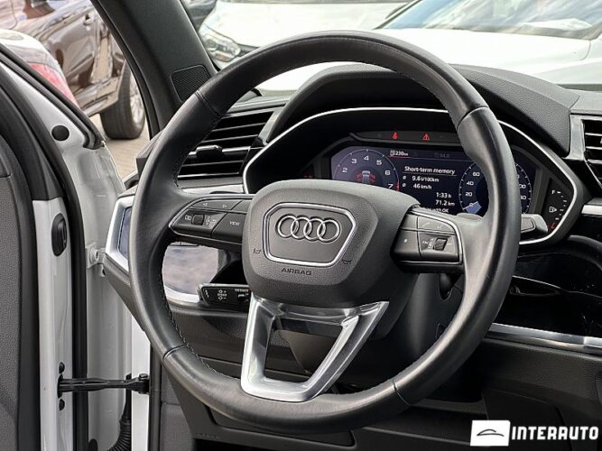 audi Q3 2020