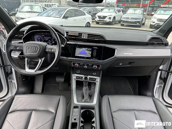 audi Q3 2020