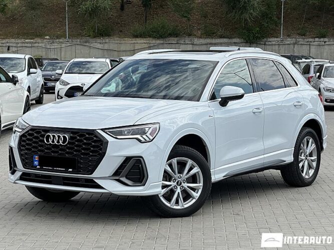 audi Q3 2020