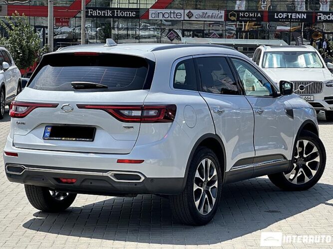 renault Koleos 2017