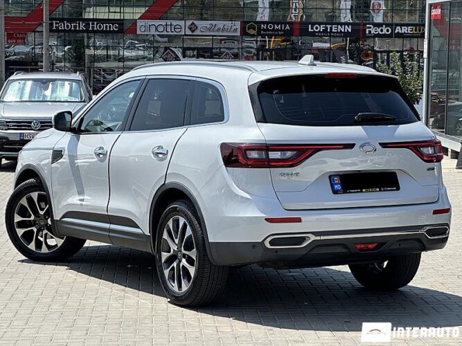 renault Koleos 2017