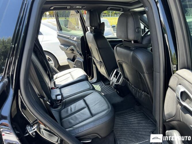 porsche Cayenne S Hybrid 2014