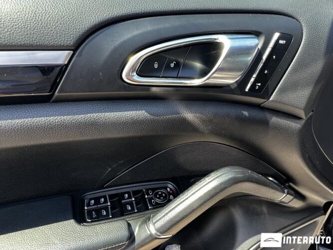 porsche Cayenne S Hybrid 2014