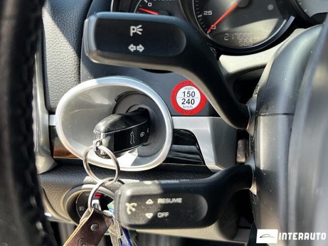 porsche Cayenne S Hybrid 2014