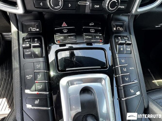 porsche Cayenne S Hybrid 2014