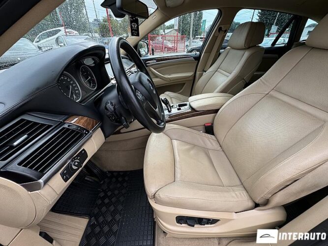 bmw X6 3.0D 2011