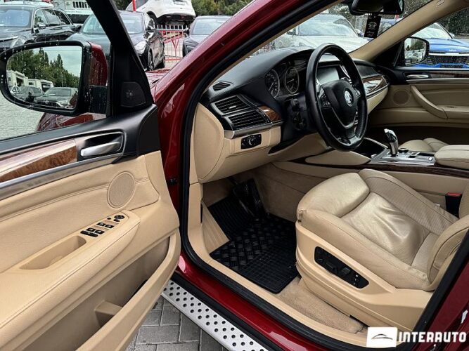 bmw X6 3.0D 2011