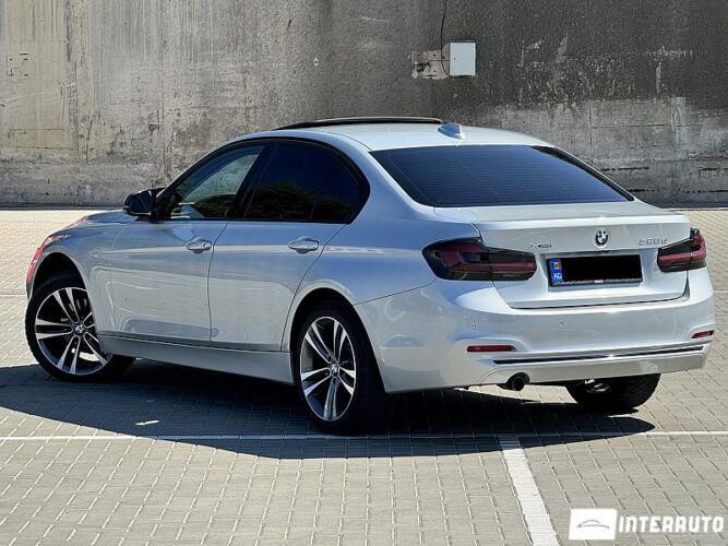 bmw 328 2017