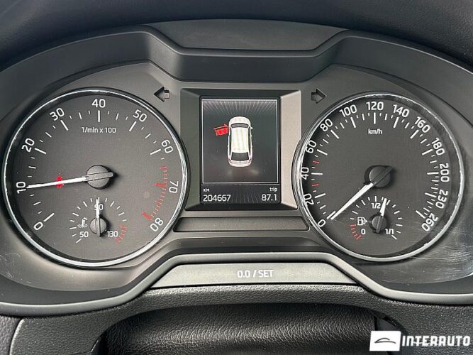 Skoda Octavia 44 skoda Octavia 2014