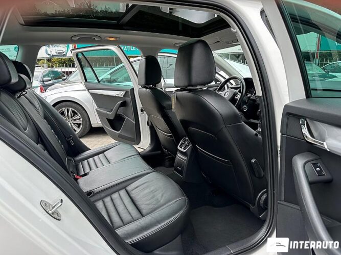 Skoda Octavia 57 skoda Octavia 2014