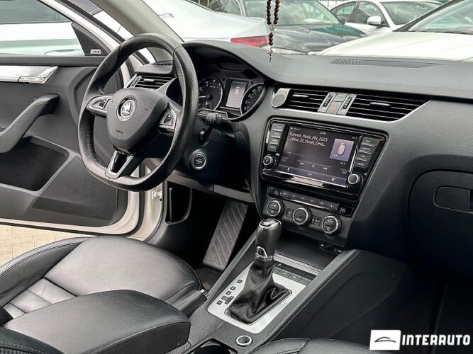 Skoda Octavia 43 skoda Octavia 2014