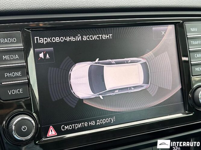 Skoda Octavia 46 skoda Octavia 2014