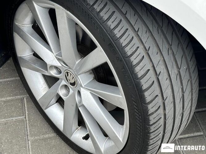 Skoda Octavia 60 skoda Octavia 2014