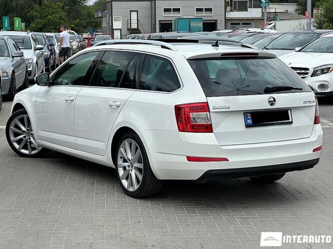 Skoda Octavia 40 skoda Octavia 2014