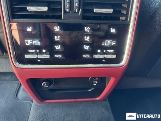 porsche Cayenne Coupe 2021